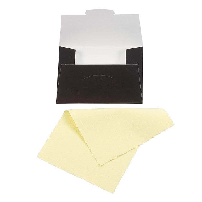 3 Sunshine Polishing Cloths for Sterling Silver, Gold, Brass and Copper  Jewelry Polishing Cloth