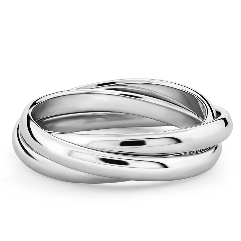 3 Sterling Silver Rings 2024 - (A84)